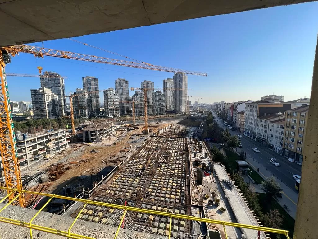 İstanbul – AKYAPI Ümraniye Limonlubahçe Projesi