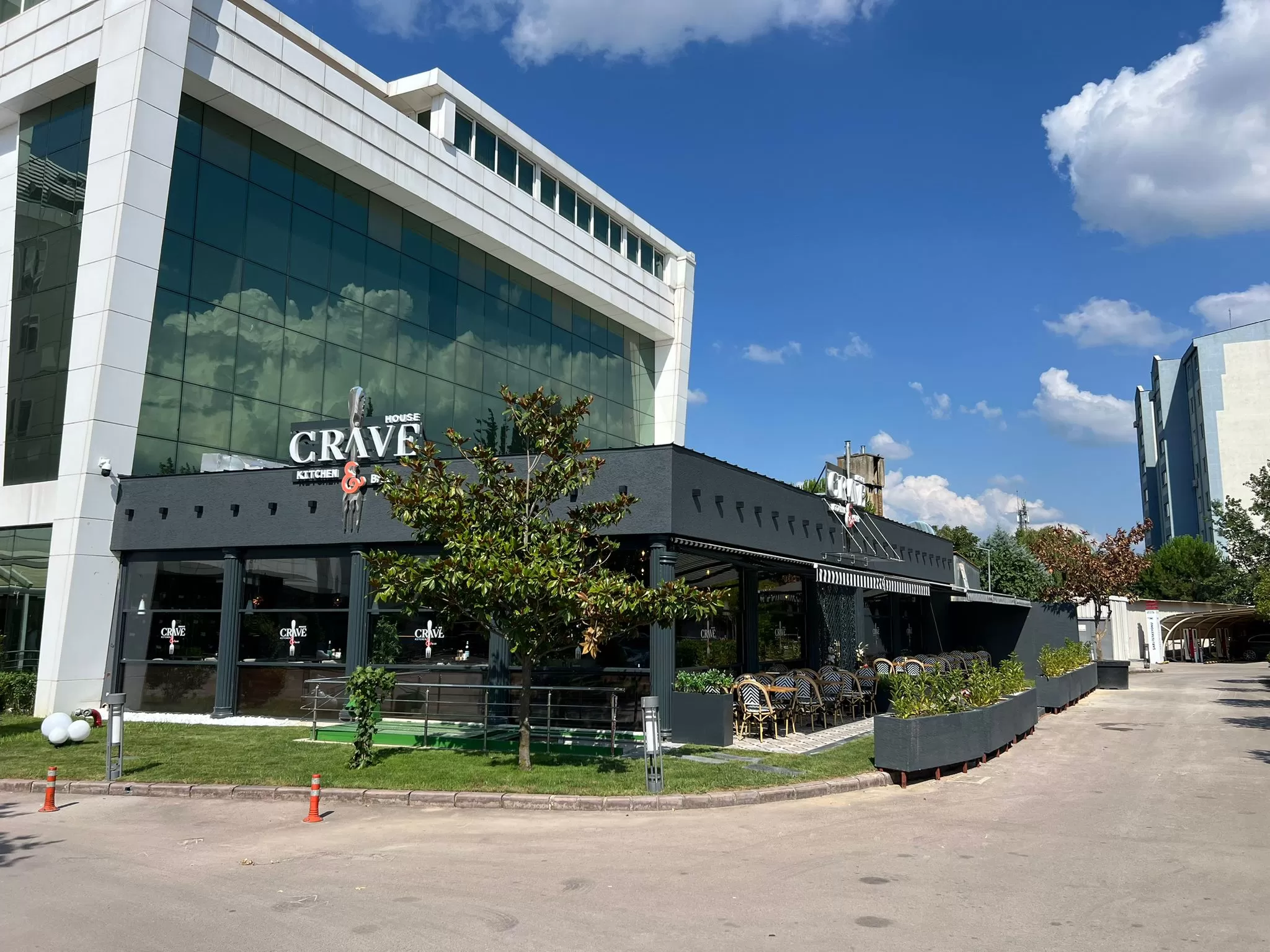 Kocaeli – House Crave Kitchen & Bar Projesi