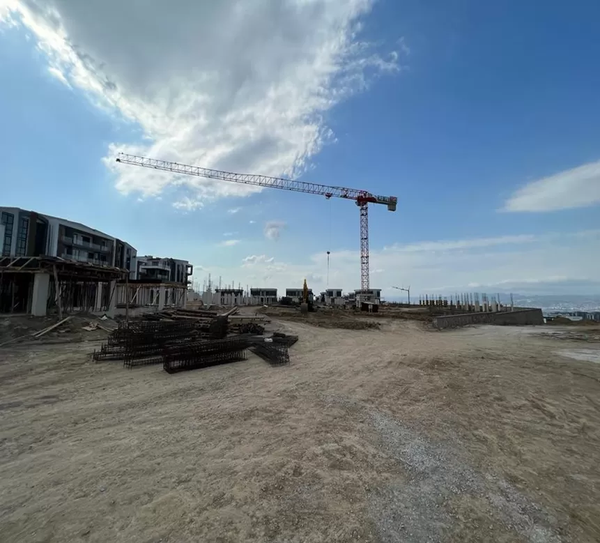 Kocaeli – MY ENERJİ Azure Vilları