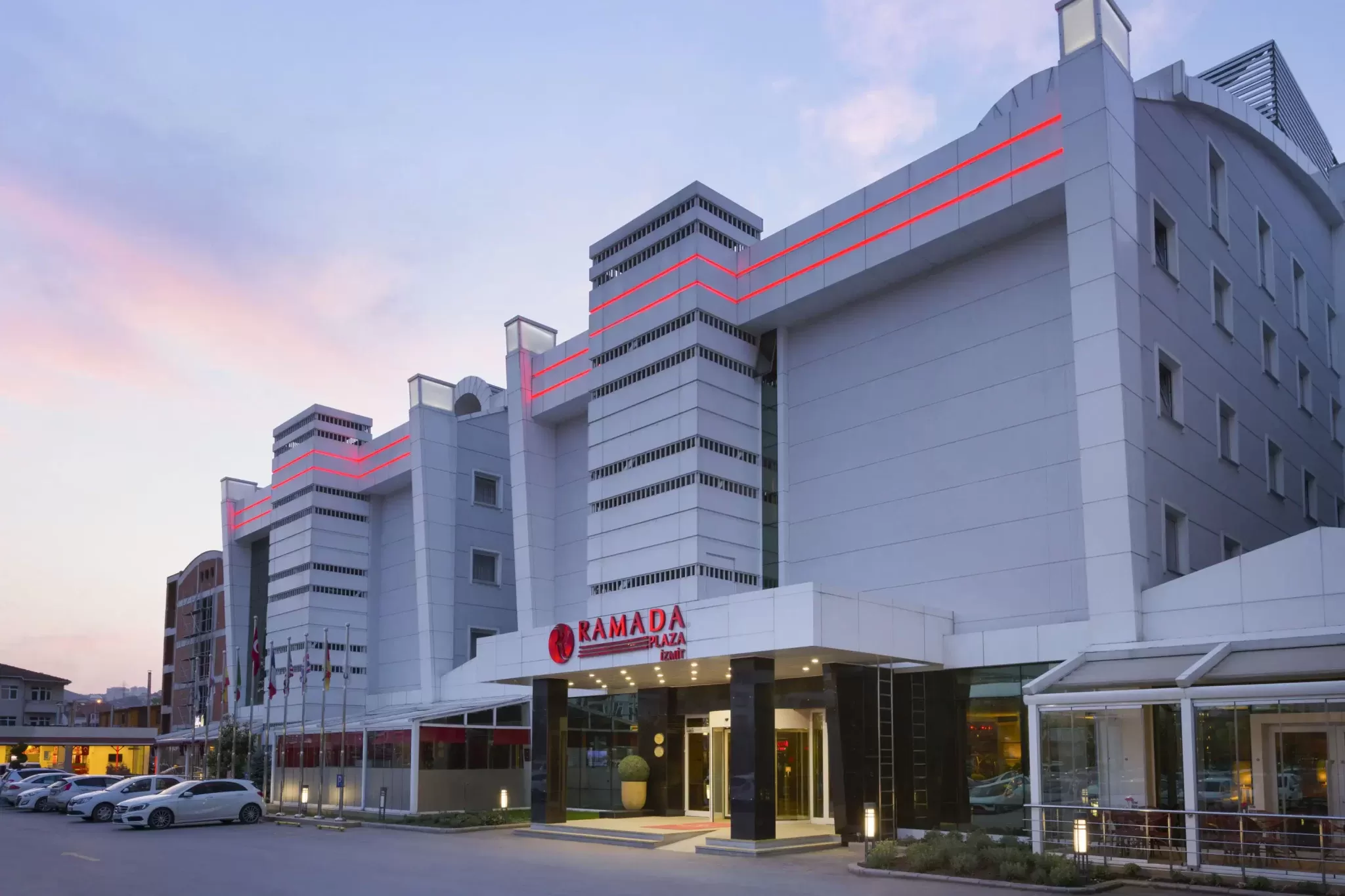 Kocaeli – Ramada Plaza by Wyndham Otel projesi