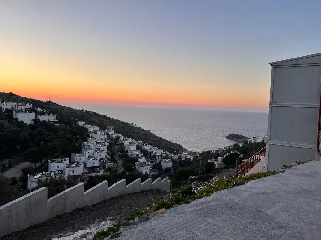Muğla – NEF Bodrum Yalıkavak Villa projesi